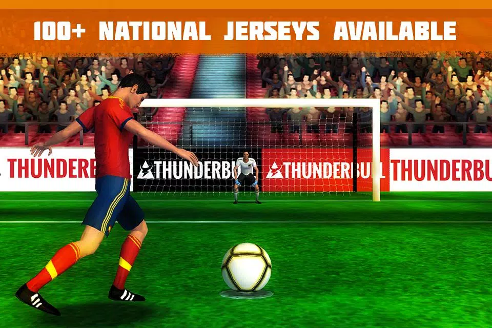 Penalty Fever Apk Download for Android- Latest version 1.0-  com.ney.penaltyfever