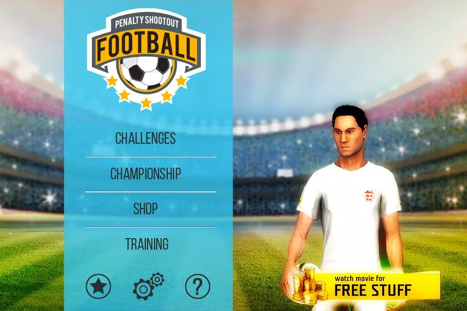 Penalty Challenge::Appstore for Android