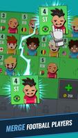 Merge Football Manager تصوير الشاشة 1