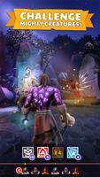 Merge of Spells: Tactics Arena ảnh chụp màn hình 1