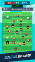 Merge Football Manager Affiche