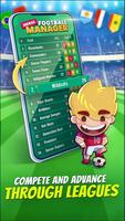 Merge Football Manager ảnh chụp màn hình 2