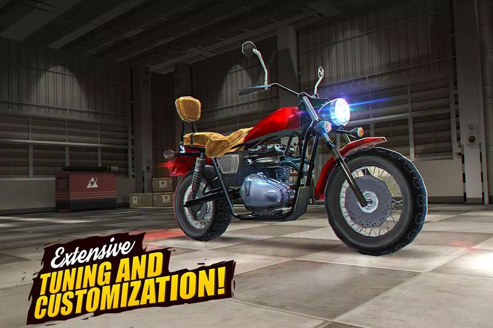 Top Bike: Racing & Moto Drag  Aplicações de download da Nintendo