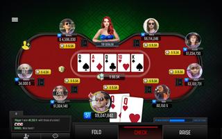 Poker World تصوير الشاشة 1
