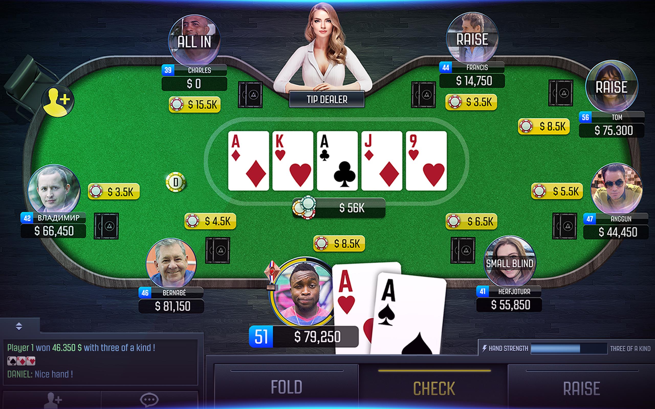 Poker Online for Android - APK Download