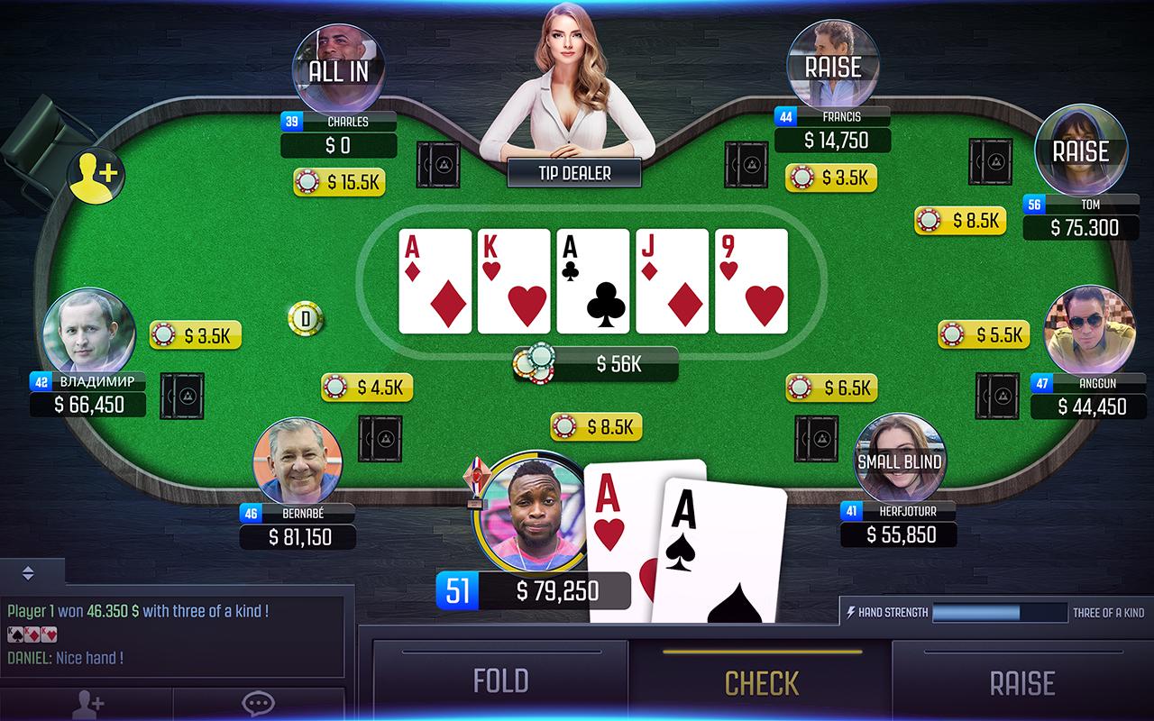 скачать игру на андроид онлайн покер