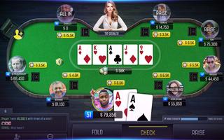 Poker Online screenshot 1