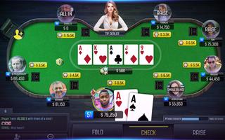 Poker Online скриншот 1