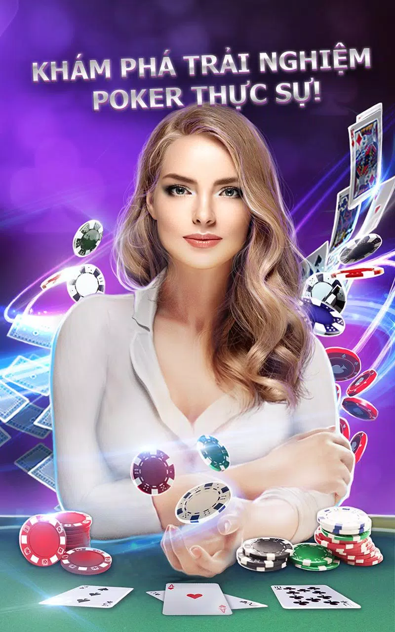 Tải game poker online miễn phí