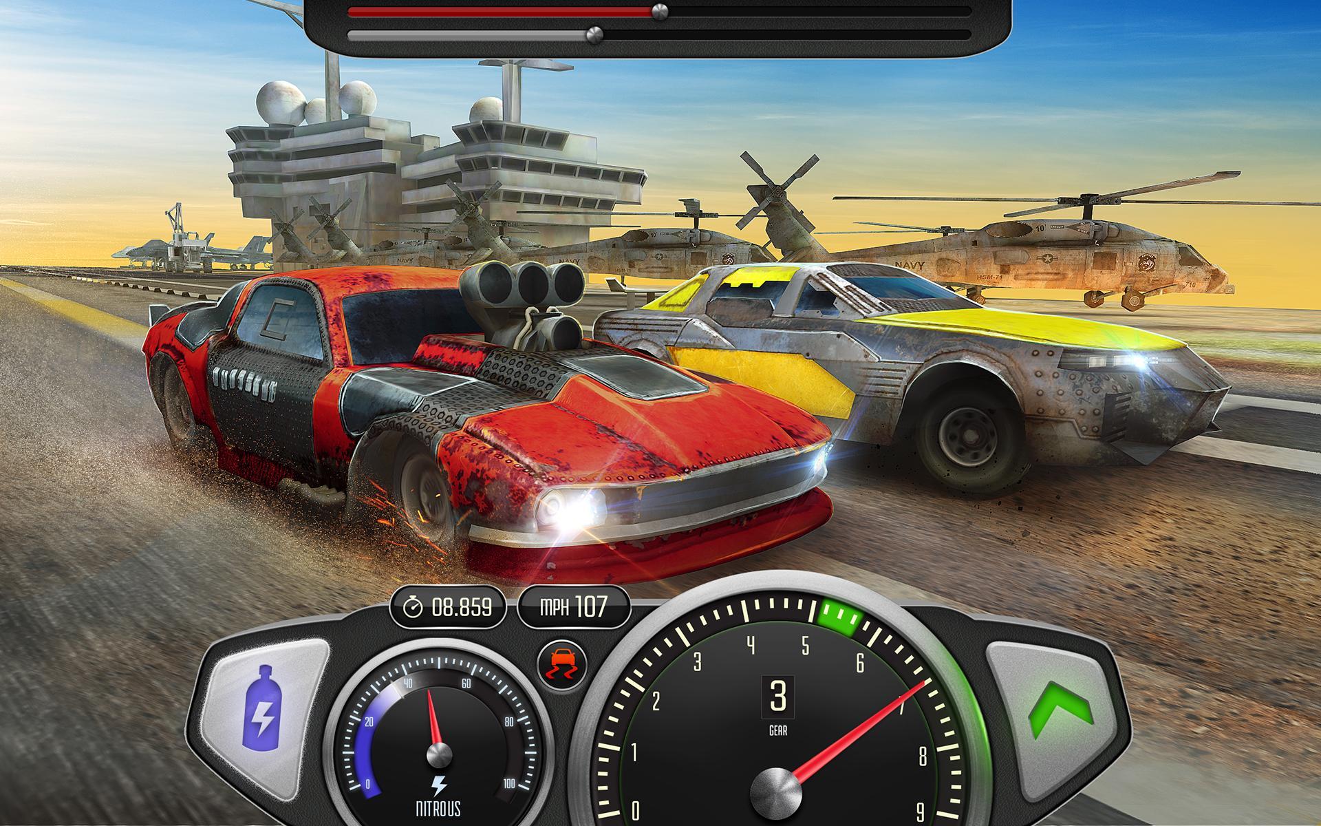 Игра racing games