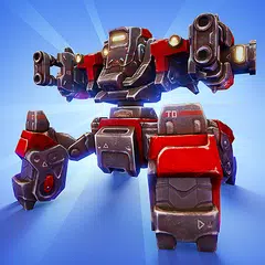 Robots Battle Arena: Mech Shoo APK download