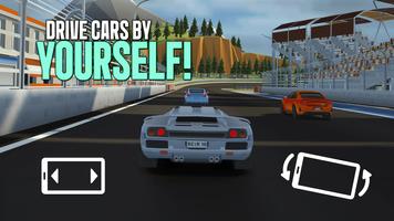 Drive Stars: Sports Car Racing スクリーンショット 1