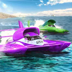 Boat Racing 3D: Jetski Driver  APK Herunterladen