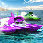 Boat Racing-icoon