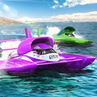 Boat Racing آئیکن