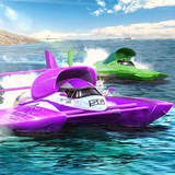 آیکون‌ Boat Racing