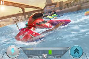 Boat Racing اسکرین شاٹ 1