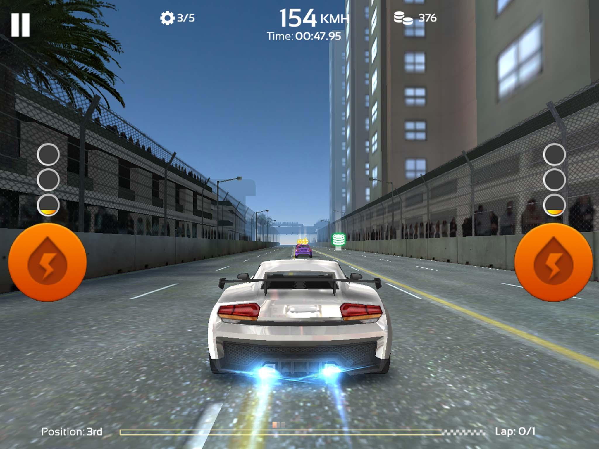 Fast Racing 1 8 من أجل Android تنزيل