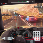Traffic Xtreme: Car Racing & Highway Speed-icoon