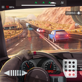 Traffic Xtreme: Car Racing & Highway Speed 아이콘