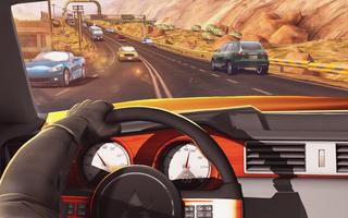 Traffic Xtreme: Car Racing & Highway Speed capture d'écran 1