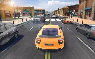 Traffic Xtreme: Car Racing & Highway Speed plakat