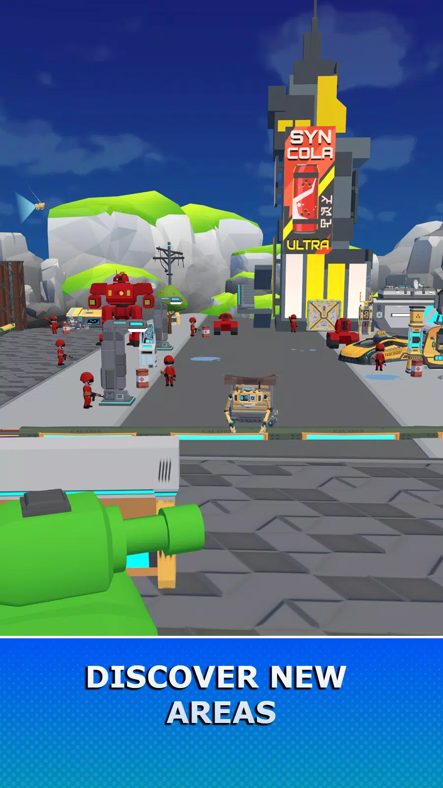 Tank Shooting : Bang Bang