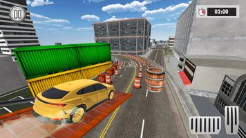 City Car Parking 3D- Car Games capture d'écran 2
