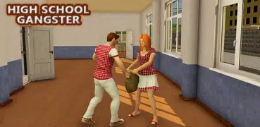 Gángster en la escuela secunda