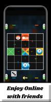 Indian Ludo : Ashta Chama Game ภาพหน้าจอ 1