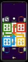 Ludo black : glow ludo offline capture d'écran 2