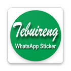 Sticker Tebuireng иконка