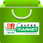 BR Supermarket icône