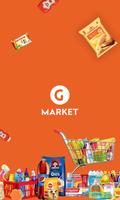 G Market پوسٹر