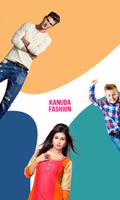 Kanuda Fashion poster