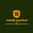 ikon Sainik Market