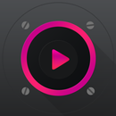 PlayerPro Pink Lady Skin APK