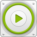 PlayerPro Cloudy Green Skin APK