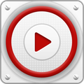 ”PlayerPro Cloudy Red Skin