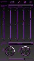 SKIN PLAYERPRO FUTURA PURPLE screenshot 3