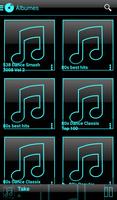 SKIN PLAYERPRO V3 DARK HOLO screenshot 2
