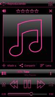 SKIN PLAYERPRO V3 DARK PINK poster