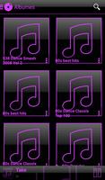 SKIN PLAYERPRO V3 DARK PURPLE screenshot 2