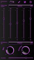 SKIN PLAYERPRO V3 DARK PURPLE screenshot 3