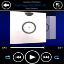 SKIN FOR PLAYERPRO WALKY BLUE APK