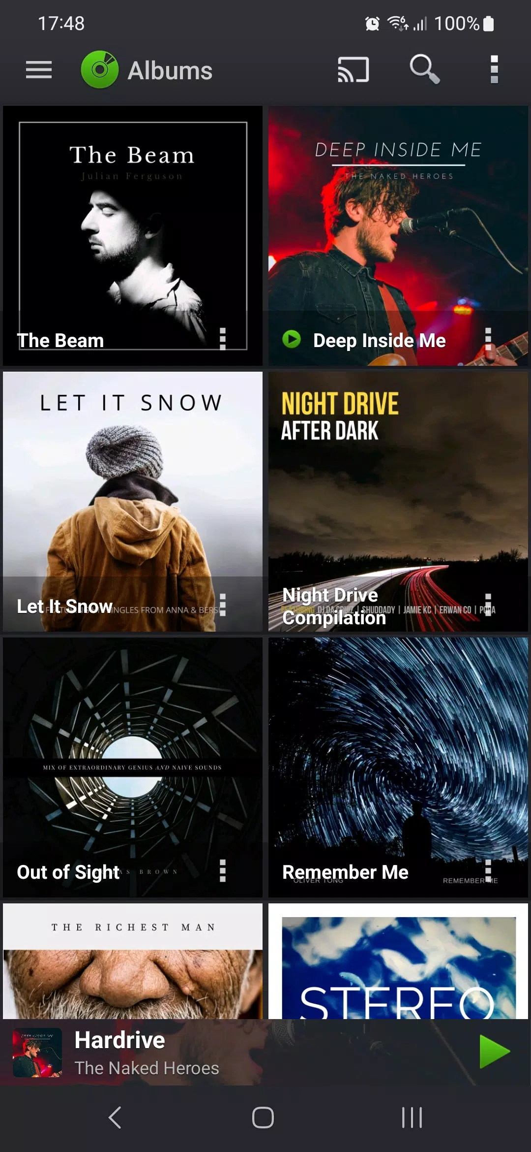 PlayerPro Music Player MOD APK for Android Free Download