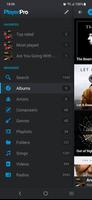 PlayerPro Music Player (Pro) تصوير الشاشة 3