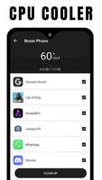 TBOOST Phone Cleaner تصوير الشاشة 1