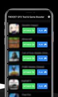 TBOOST Game Booster & GFX Tool ภาพหน้าจอ 2