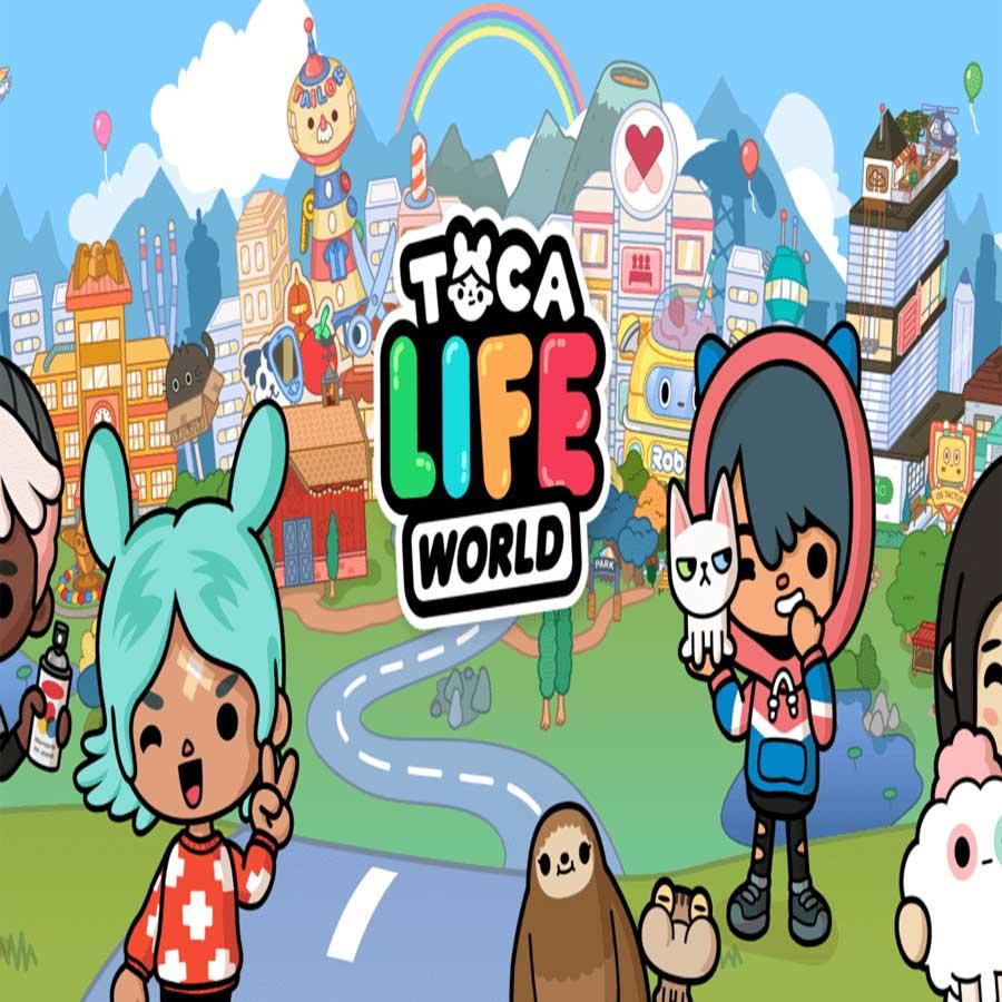 Приложение toca world. Toca Life World. Toca Life: City. Guide toca Life World City - Life toca 2021. Toca Life City Charter.